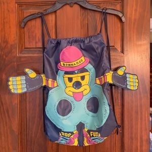 Bonnaroo 2018 drawstring bag